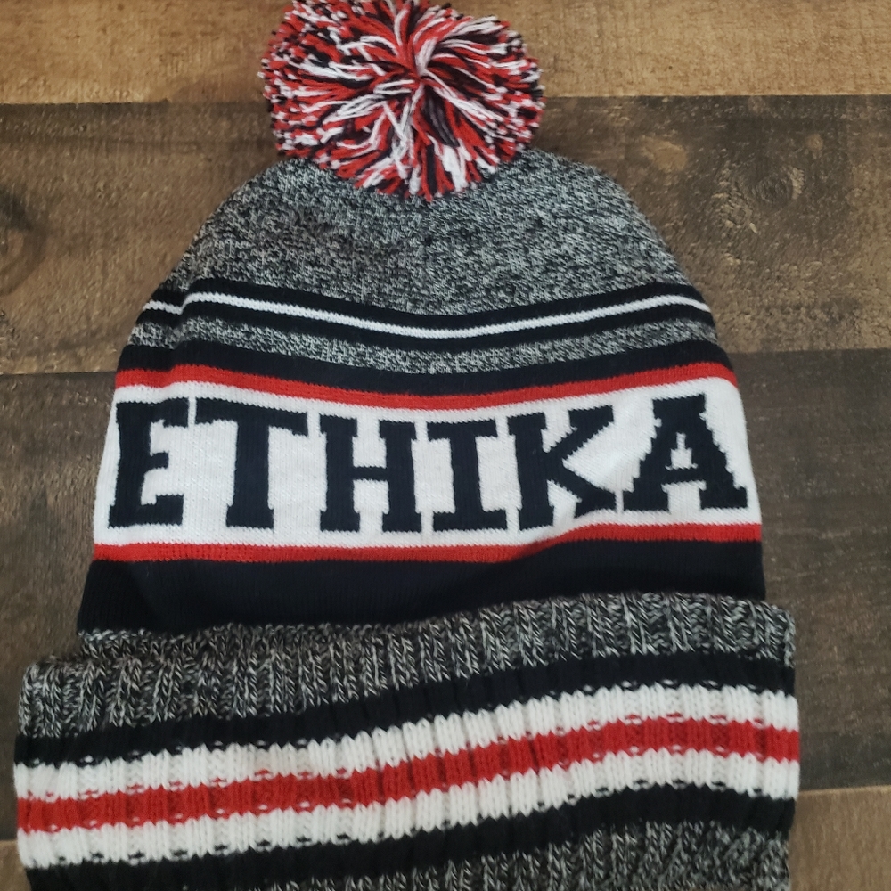 Yea Nice Ethika Ski Beanie